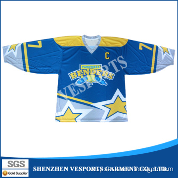 Cheap Unique Design Hockey Uniform for Club